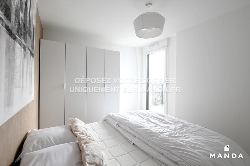 Appartement - 59 m² - 3 pièces