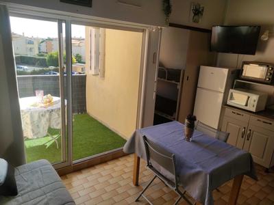 Appartement - 32 m² - 2 pièces