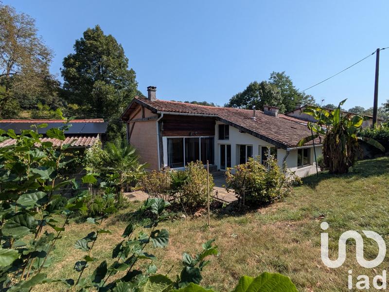 Maison - 125 m² - 5 pièces