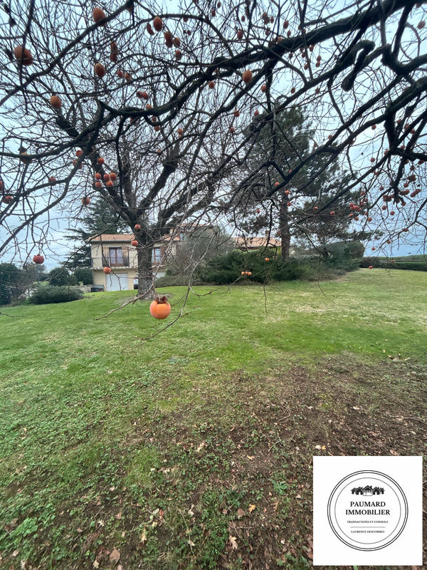 Maison - 191 m² - 8 pièces