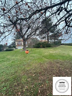 Maison - 191 m² - 8 pièces