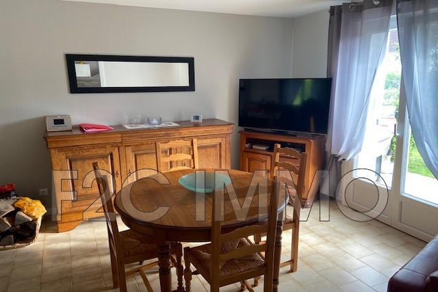 Maison - 89 m² - 4 pièces