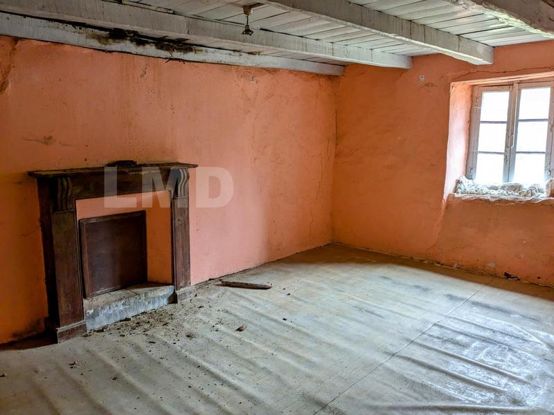 Corps de ferme - 100 m² - 5 pièces