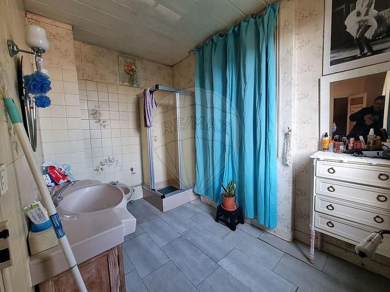 Maison - 124 m² - 6 pièces