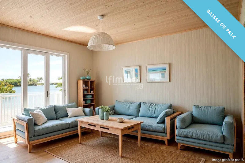 Appartement - 73 m² - 4 pièces