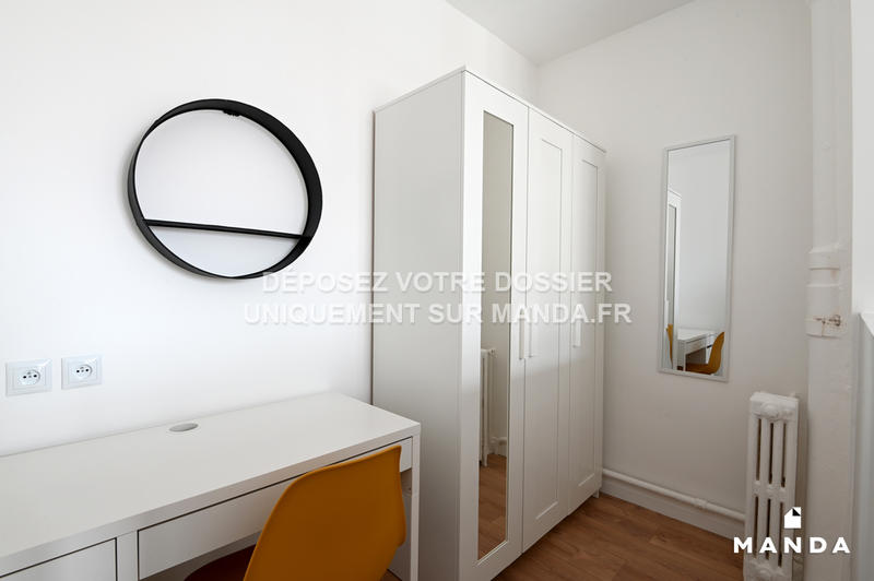 Appartement - 23 m² - 1 pièce
