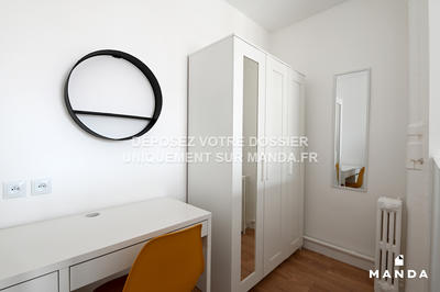 Appartement - 23 m² - 1 pièce