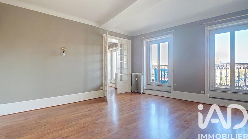Appartement - 132 m² - 5 pièces