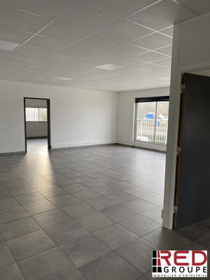 Bureau - 145 m²