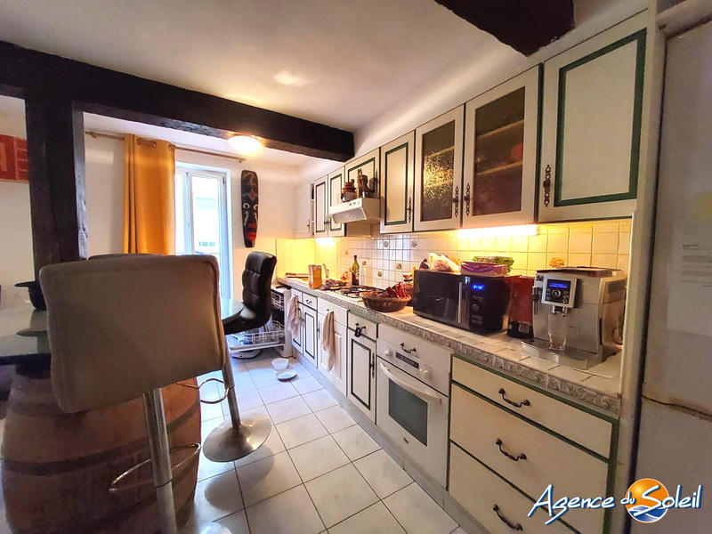 Appartement - 38 m² - 1 pièce