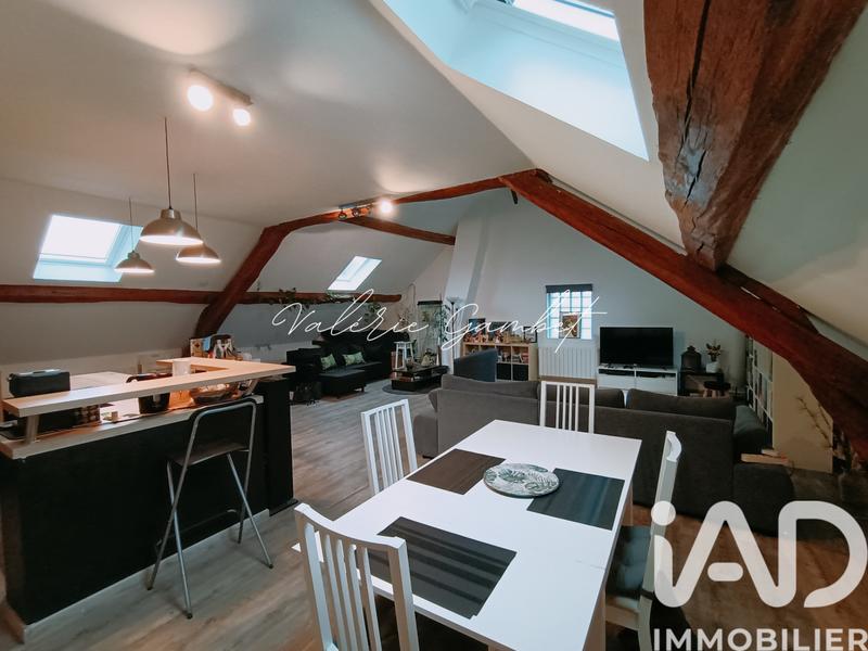 Maison de ville - 129 m² - 6 pièces