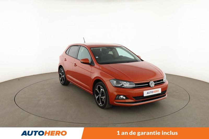 Volkswagen Polo 1.0 Tsi R-Line 115 ch