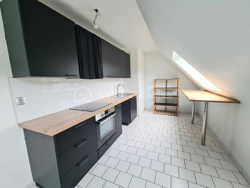 Appartement - 54 m² - 2 pièces
