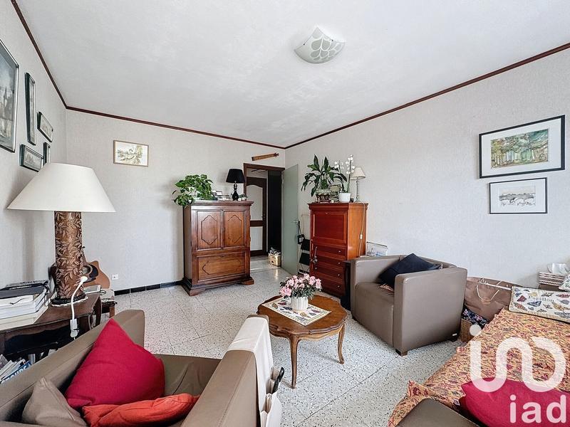 Appartement - 62 m² - 3 pièces