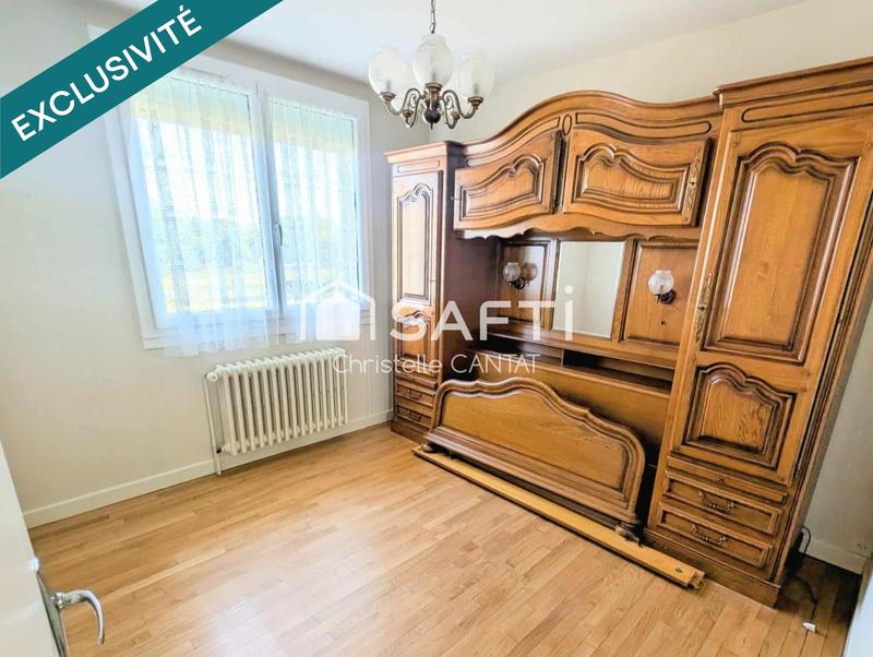 Maison - 142 m² - 5 pièces