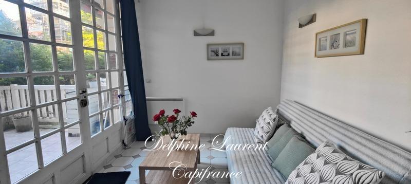 Appartement - 26 m² - 2 pièces
