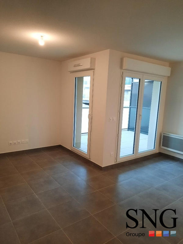 Appartement - 44 m² - 2 pièces