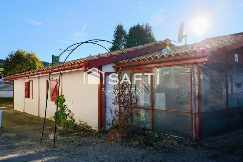 Immeuble - 350 m² - 1 pièce