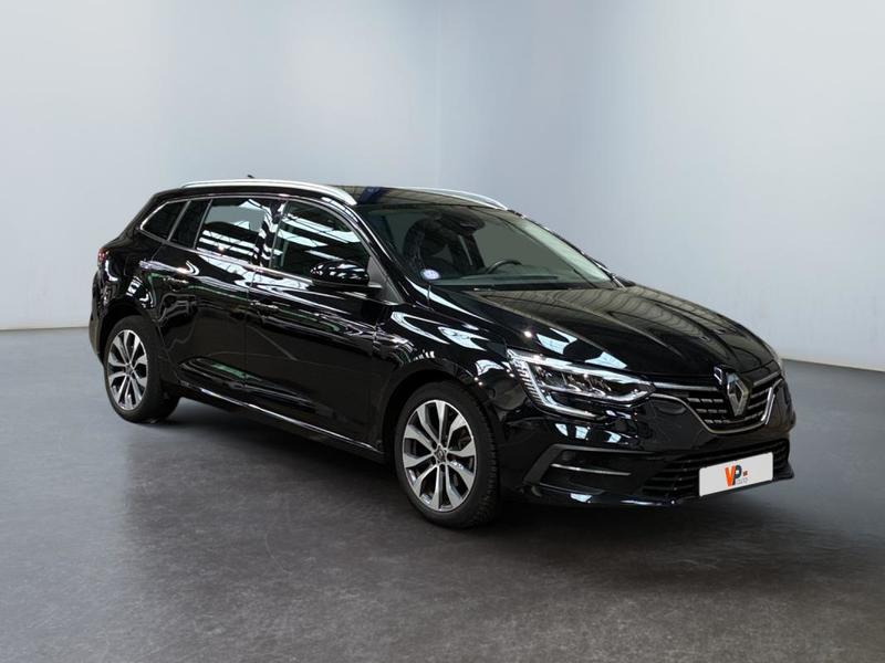 Renault Mégane Estate IV TCe 140 Techno