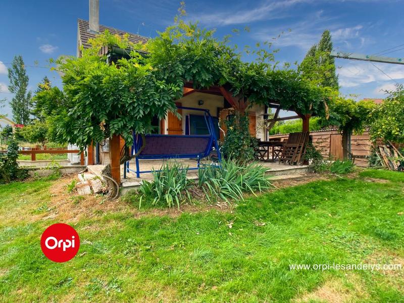 Maison - 91 m² - 6 pièces