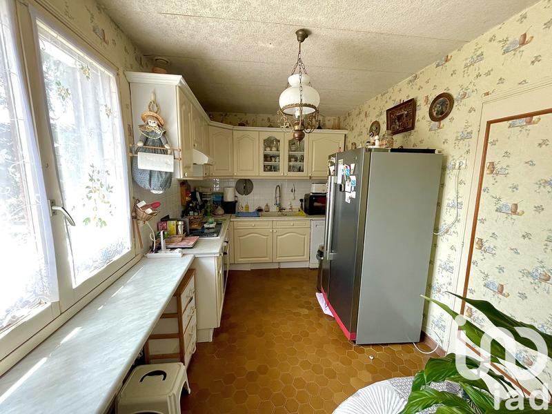 Maison - 77 m² - 5 pièces