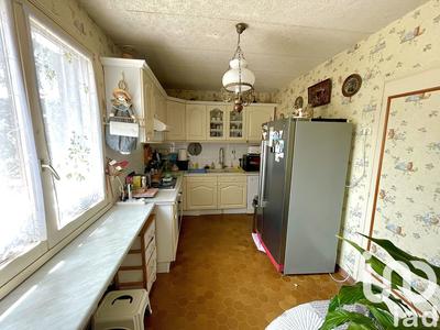 Maison - 77 m² - 5 pièces