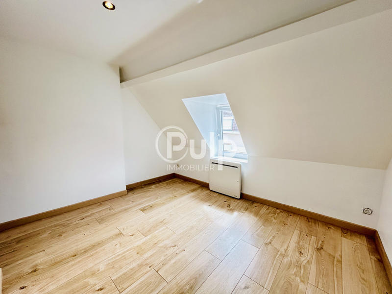 Maison - 72 m² - 5 pièces