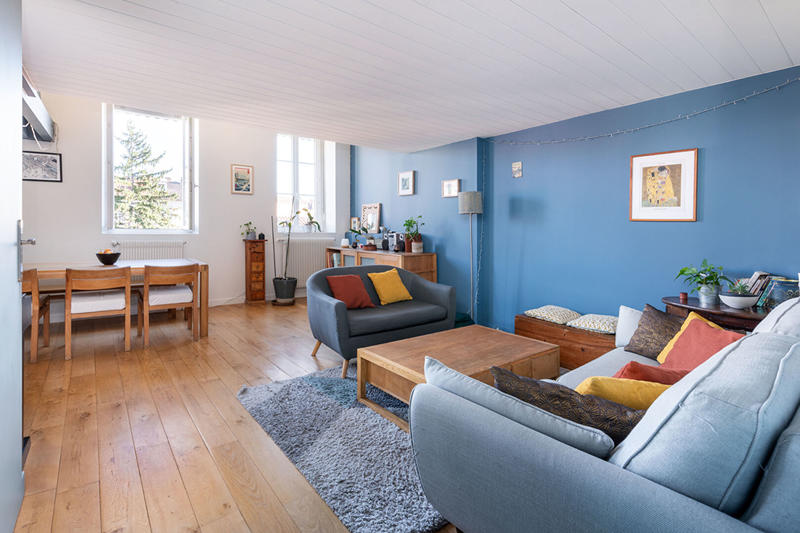 Appartement - 101 m² - 4 pièces