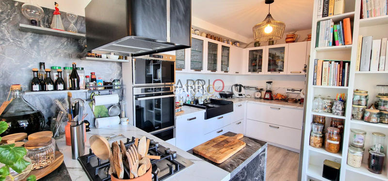 Maison - 153 m² - 7 pièces