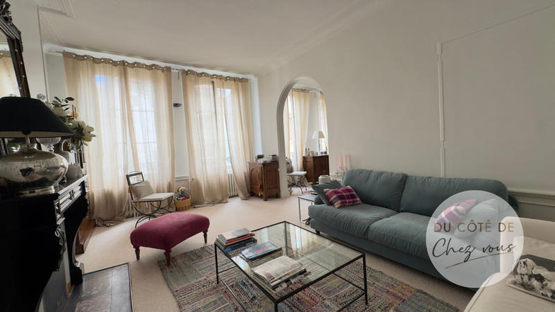 Appartement - 108 m² - 4 pièces