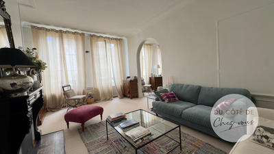 Appartement - 108 m² - 4 pièces