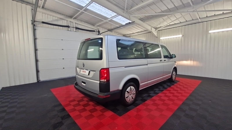 Volkswagen Transporter 2.0 TDi 110 L2h1 Business