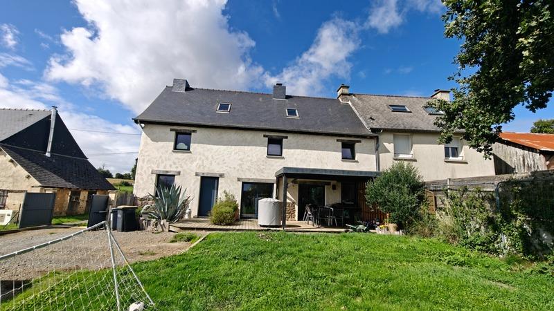 Maison - 135 m² - 6 pièces