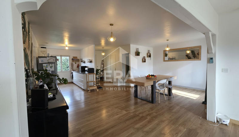 Maison - 125 m² - 5 pièces