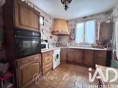 Maison - 50 m² - 3 pièces