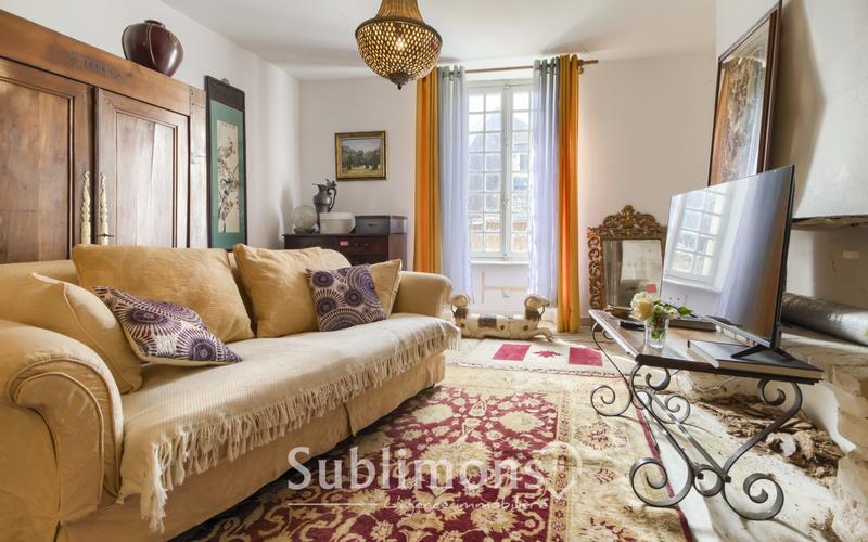 Maison - 115 m² - 5 pièces