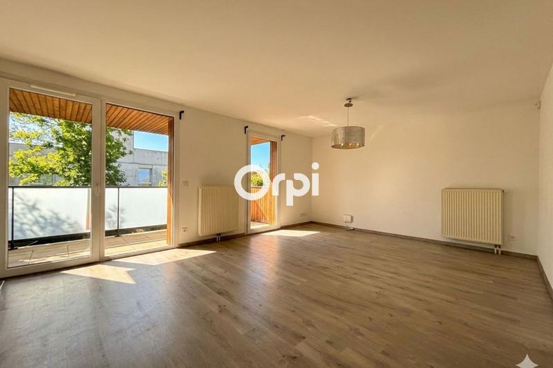 Appartement - 48 m² - 2 pièces