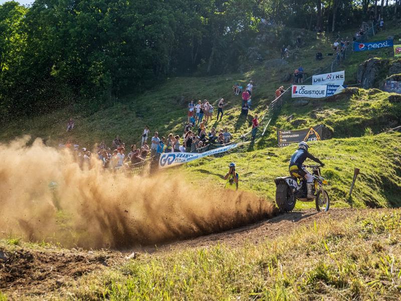 La montée impossible