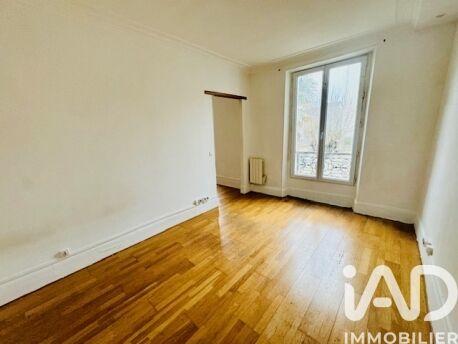 Appartement - 28 m² - 2 pièces