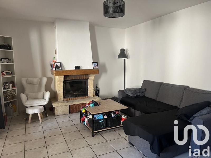 Maison - 70 m² - 3 pièces