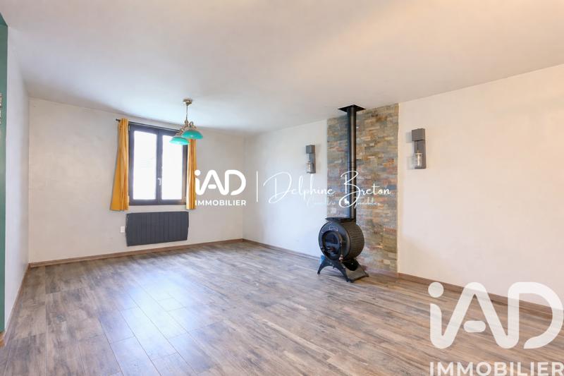 Maison - 127 m² - 7 pièces
