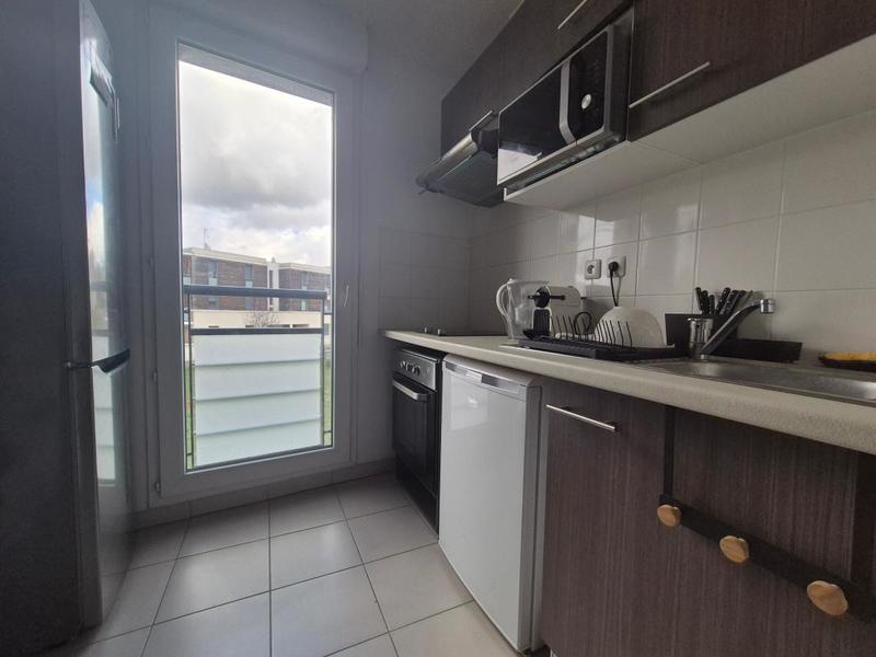 Appartement - 44 m² - 2 pièces