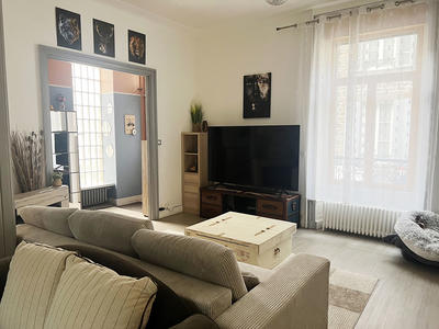 Maison - 190 m² - 9 pièces