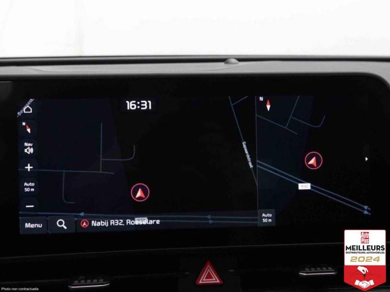 Kia Sportage 1.6 t-GDi 160 Dct Gold