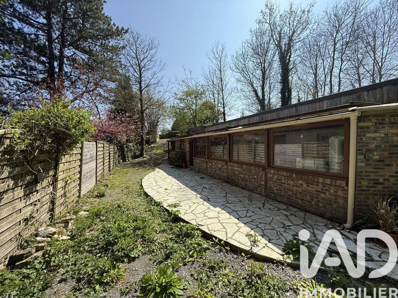 Maison - 88 m² - 4 pièces