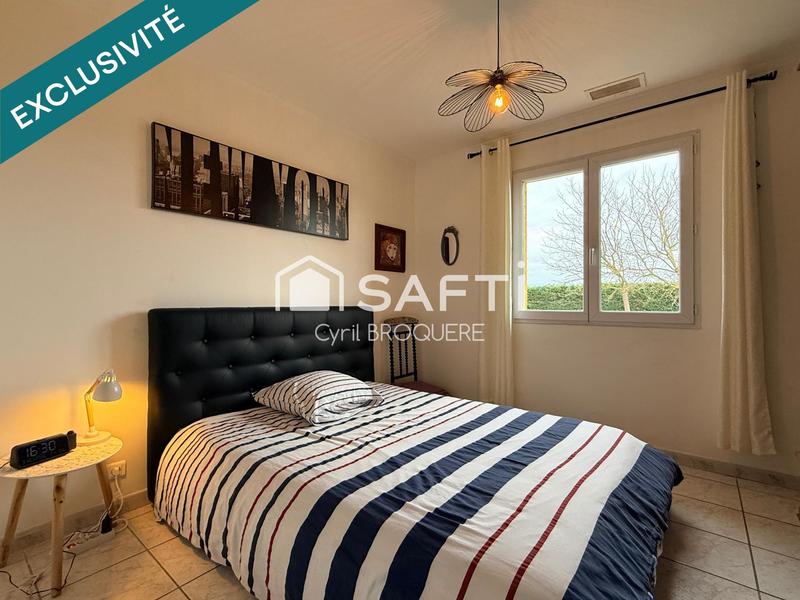 Maison - 140 m² - 5 pièces