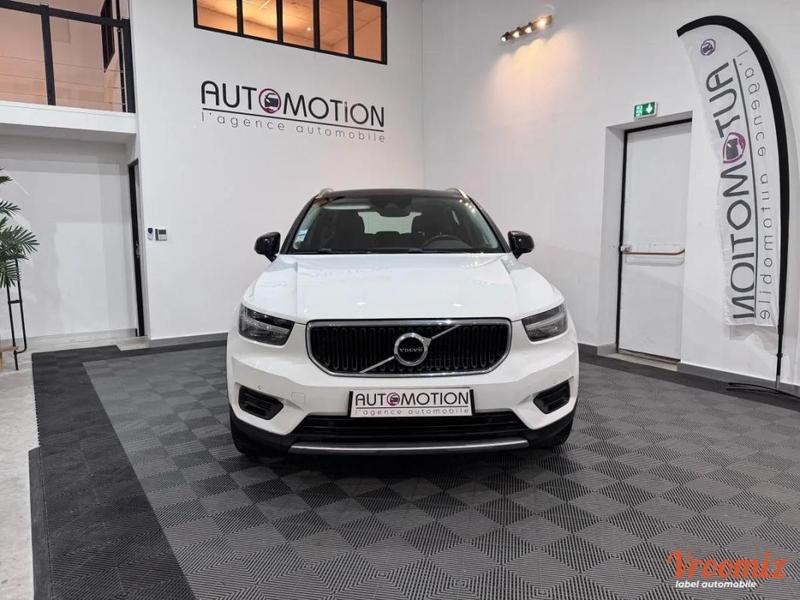 Volvo Xc40 Business 2wd 2.0 D3 150 Bva