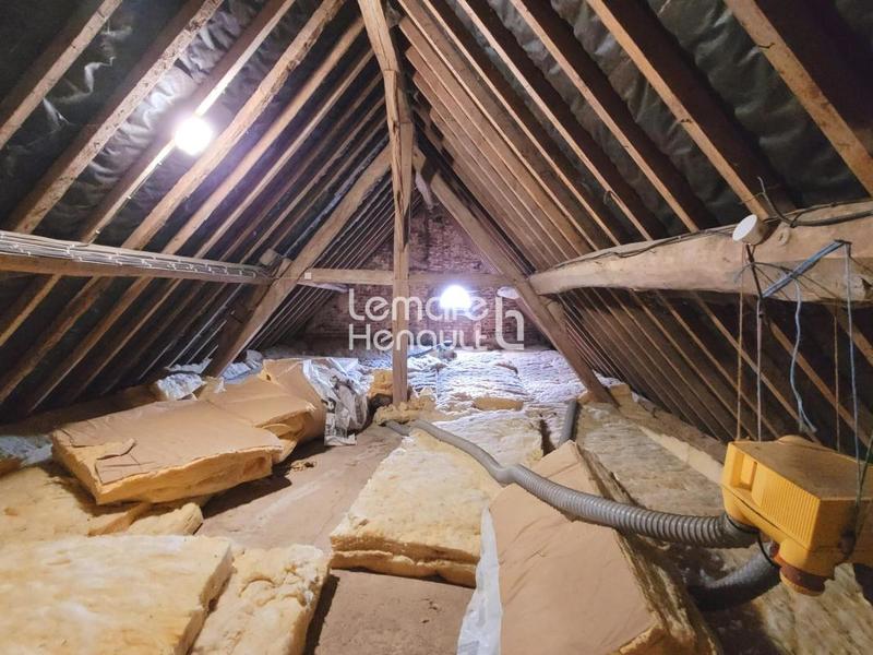 Fermette - 66 m² - 4 pièces