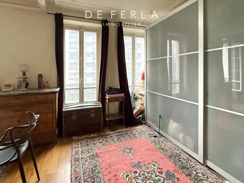 Appartement - 45 m² - 2 pièces