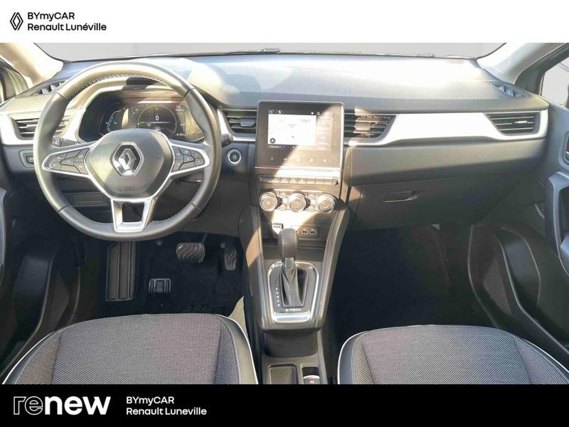 Renault Captur E-Tech full hybrid 145 Techno